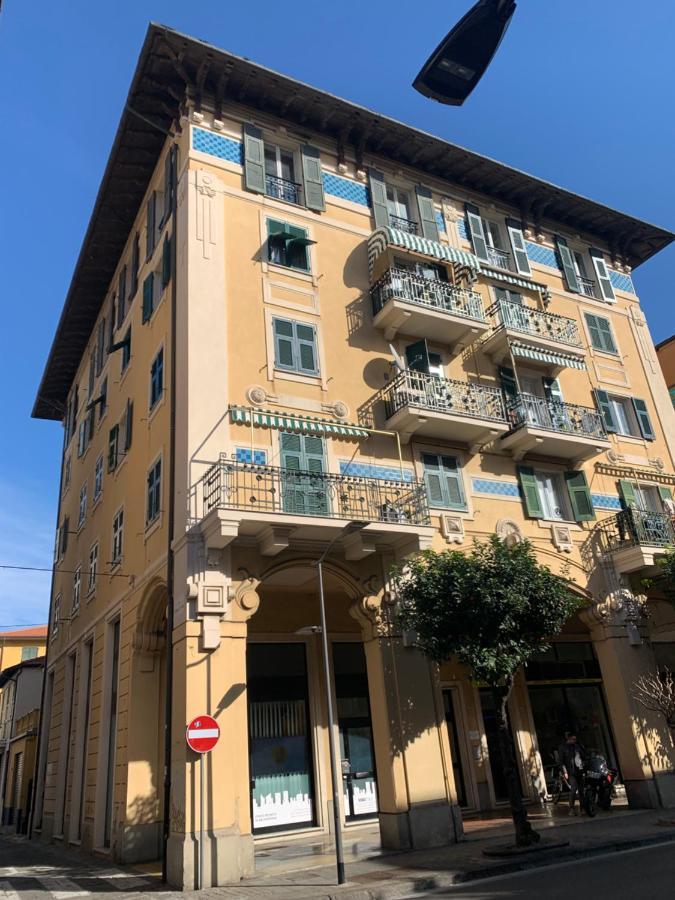 Columbus Apartment Chiavari Ngoại thất bức ảnh