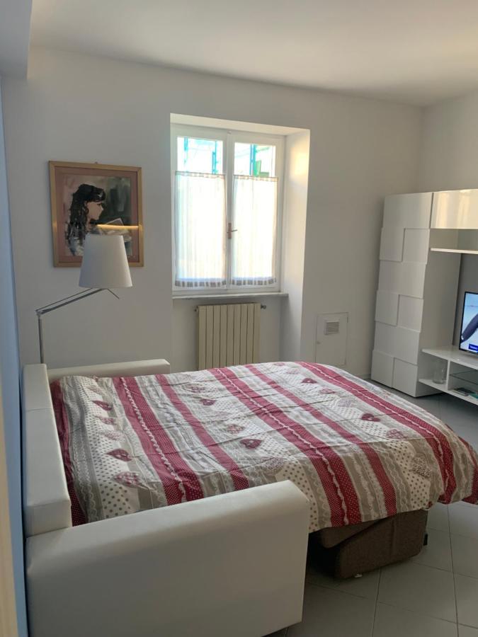 Columbus Apartment Chiavari Ngoại thất bức ảnh