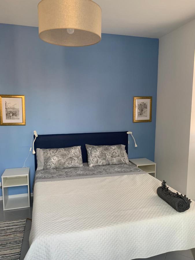 Columbus Apartment Chiavari Ngoại thất bức ảnh