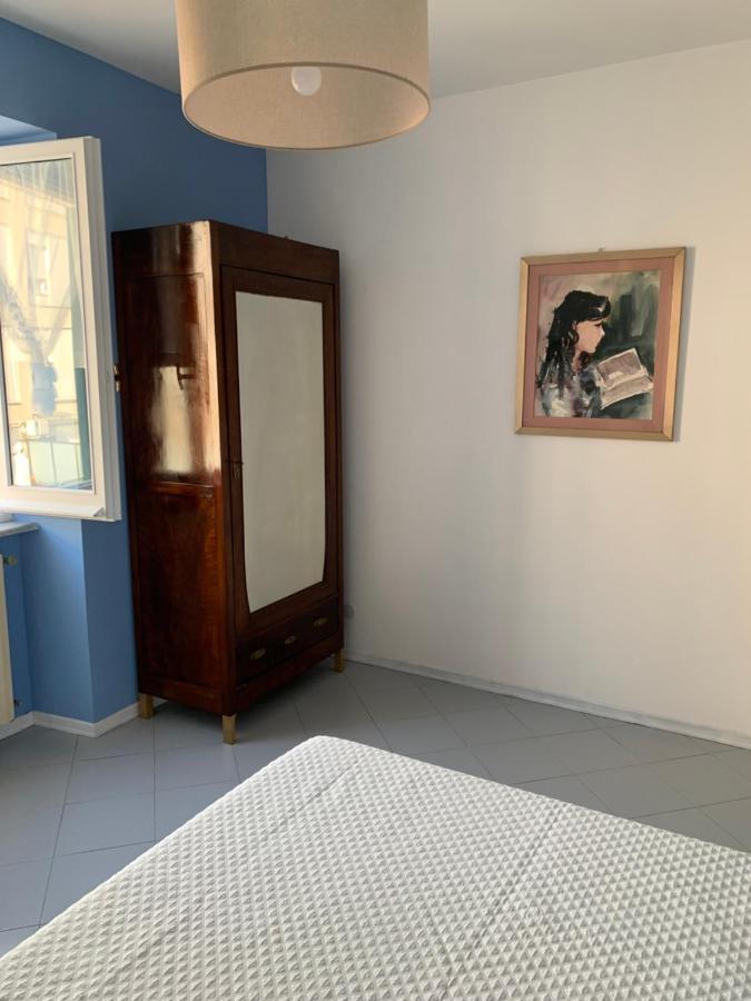 Columbus Apartment Chiavari Ngoại thất bức ảnh