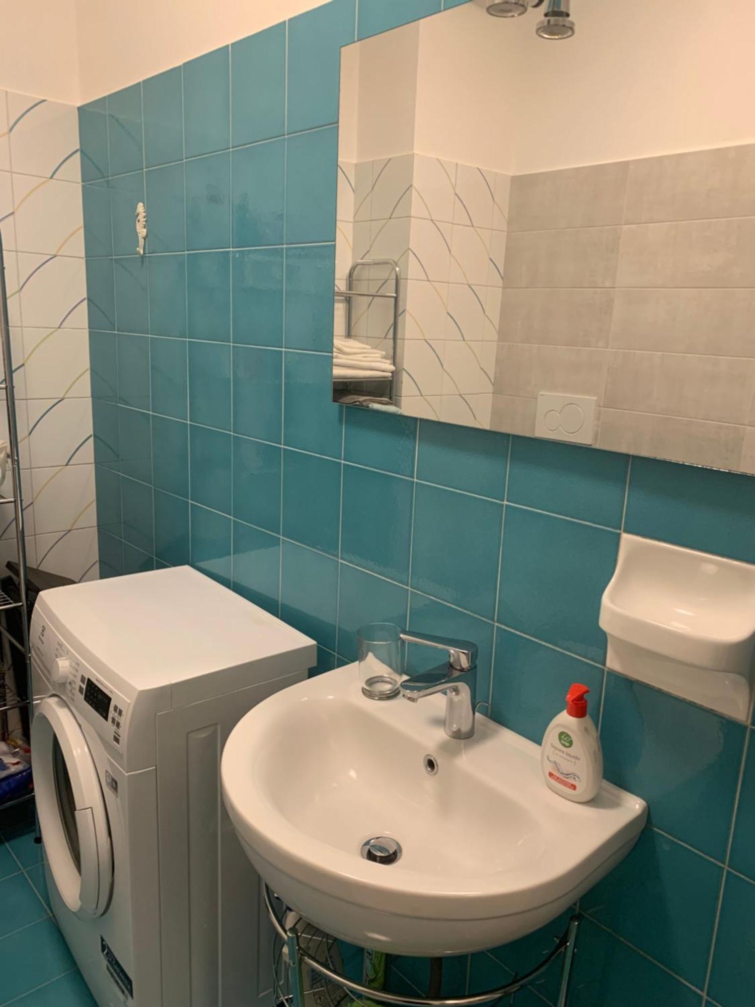 Columbus Apartment Chiavari Ngoại thất bức ảnh