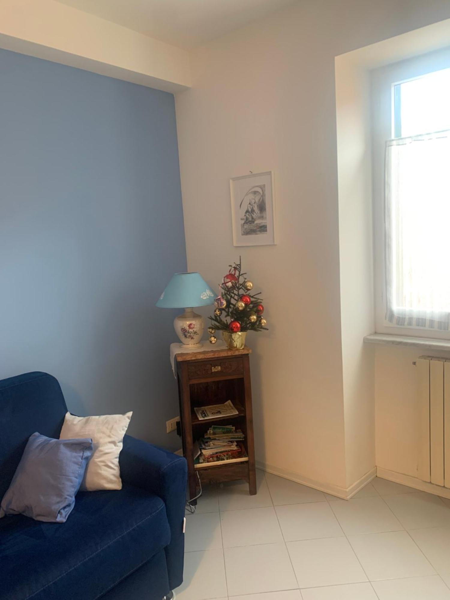 Columbus Apartment Chiavari Ngoại thất bức ảnh